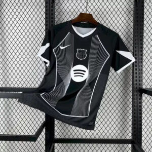 2025/2026 Barcelona Blackout Elite Football Shirt