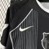 2025/2026 Barcelona Blackout Elite Football Shirt detail view