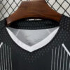 2025/2026 Barcelona Blackout Elite Football Shirt detail view
