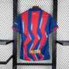 2025/2026 Barcelona Fourth Away Football Shirt back view