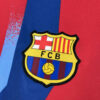 2025/2026 Barcelona Fourth Away Football Shirt detail view