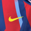 2025/2026 Barcelona Fourth Away Football Shirt detail view
