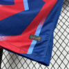 2025/2026 Barcelona Fourth Away Football Shirt detail view