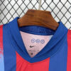 2025/2026 Barcelona Fourth Away Football Shirt detail view