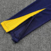 2025/2026 Barcelona Half-Pull Tracksuit detail view