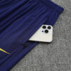 2025/2026 Barcelona Half-Pull Tracksuit detail view