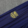 2025/2026 Barcelona Half-Pull Tracksuit detail view