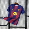 2025/2026 Barcelona Home Football Shirt front view