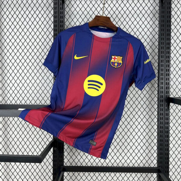 2025/2026 Barcelona Home Football Shirt