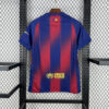 2025/2026 Barcelona Home Football Shirt detail view