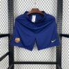 2025/2026 Barcelona Home Shorts front view