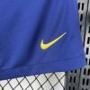 2025/2026 Barcelona Home Shorts detail view