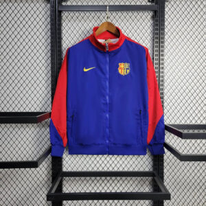 2025/2026 Barcelona Jacket Windbreaker