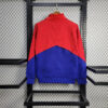 2025/2026 Barcelona Jacket Windbreaker back view