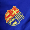 2025/2026 Barcelona Jacket Windbreaker detail view