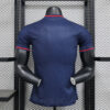 2025/2026 Barcelona Player Version Special Edition Football Jersey back view