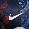2025/2026 Barcelona Player Version Special Edition Football Jersey detail view