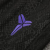 2025/2026 Barcelona Purple Half-Pull Tracksuit detail view