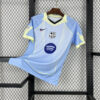 2025/2026 Barcelona Special Blue Edition Football Shirt front view