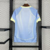 2025/2026 Barcelona Special Blue Edition Football Shirt back view