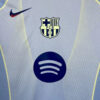 2025/2026 Barcelona Special Blue Edition Football Shirt detail view