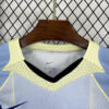 2025/2026 Barcelona Special Blue Edition Football Shirt detail view