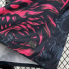 2025/2026 Barcelona Special Edition Dark and Pink Football Shirt detail view