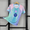 2025/2026 Barcelona Special Edition Dream Wave Pink Football Shirt front view