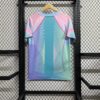 2025/2026 Barcelona Special Edition Dream Wave Pink Football Shirt back view
