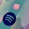 2025/2026 Barcelona Special Edition Dream Wave Pink Football Shirt detail view