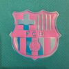 2025/2026 Barcelona Special Edition Dream Wave Pink Football Shirt detail view