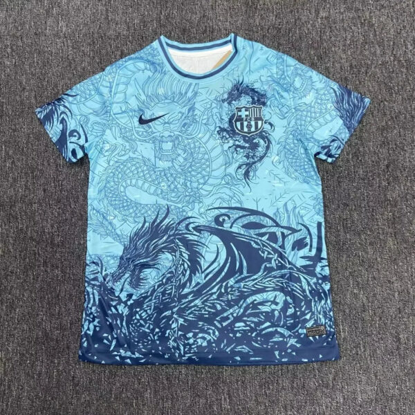 2025/2026 Barcelona Special Edition Football Shirt