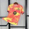 2025/2026 Barcelona Special Edition Football Shirt front view