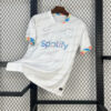 2025/2026 Barcelona Special Edition Football Shirt front view