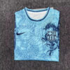 2025/2026 Barcelona Special Edition Football Shirt back view