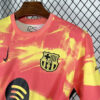 2025/2026 Barcelona Special Edition Football Shirt detail view