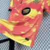 2025/2026 Barcelona Special Edition Football Shirt detail view