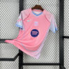 2025/2026 Barcelona Special Pink Football Shirt front view
