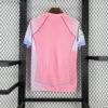 2025/2026 Barcelona Special Pink Football Shirt back view