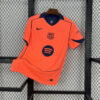 2025/2026 Barcelona Third Away Football Shirt front view