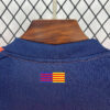 2025/2026 Barcelona Third Away Football Shirt back view