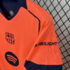 2025/2026 Barcelona Third Away Football Shirt detail view