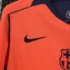 2025/2026 Barcelona Third Away Football Shirt detail view