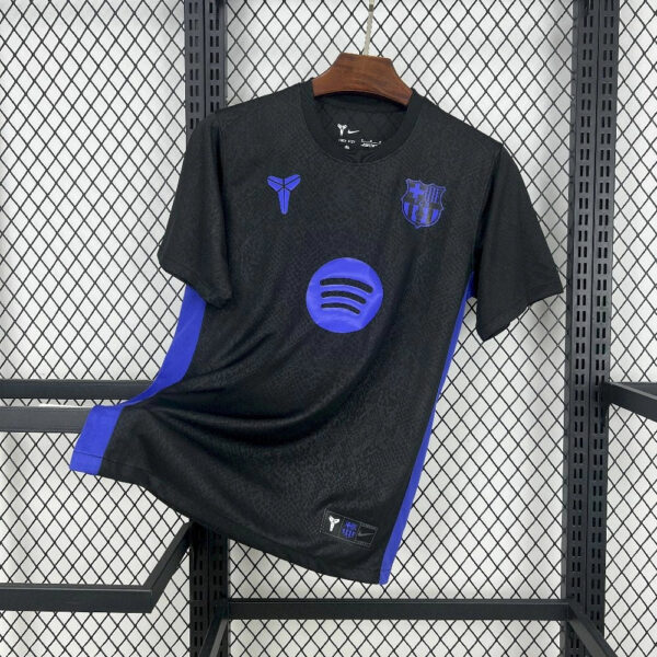 2025/2026 Barcelona X Kobe Bryant Pre-Match Away Jersey