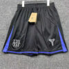 2025/2026 Barcelona X Kobe Bryant Pre-Match Away Shorts front view