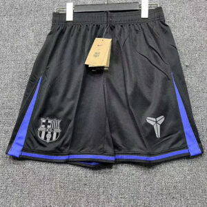 2025/2026 Barcelona X Kobe Bryant Pre-Match Away Shorts