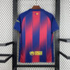 2025/2026 Barcelona X Olivia Rodrigo Limited Edition Football Shirt detail view