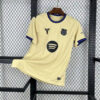 2025/2026 Barcelona x Kobe Bryant Away Football Shirt front view