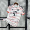 2025/2026 Bayern Munchen Away Football Shirt front view