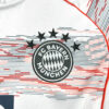 2025/2026 Bayern Munchen Away Football Shirt Kids Size detail view